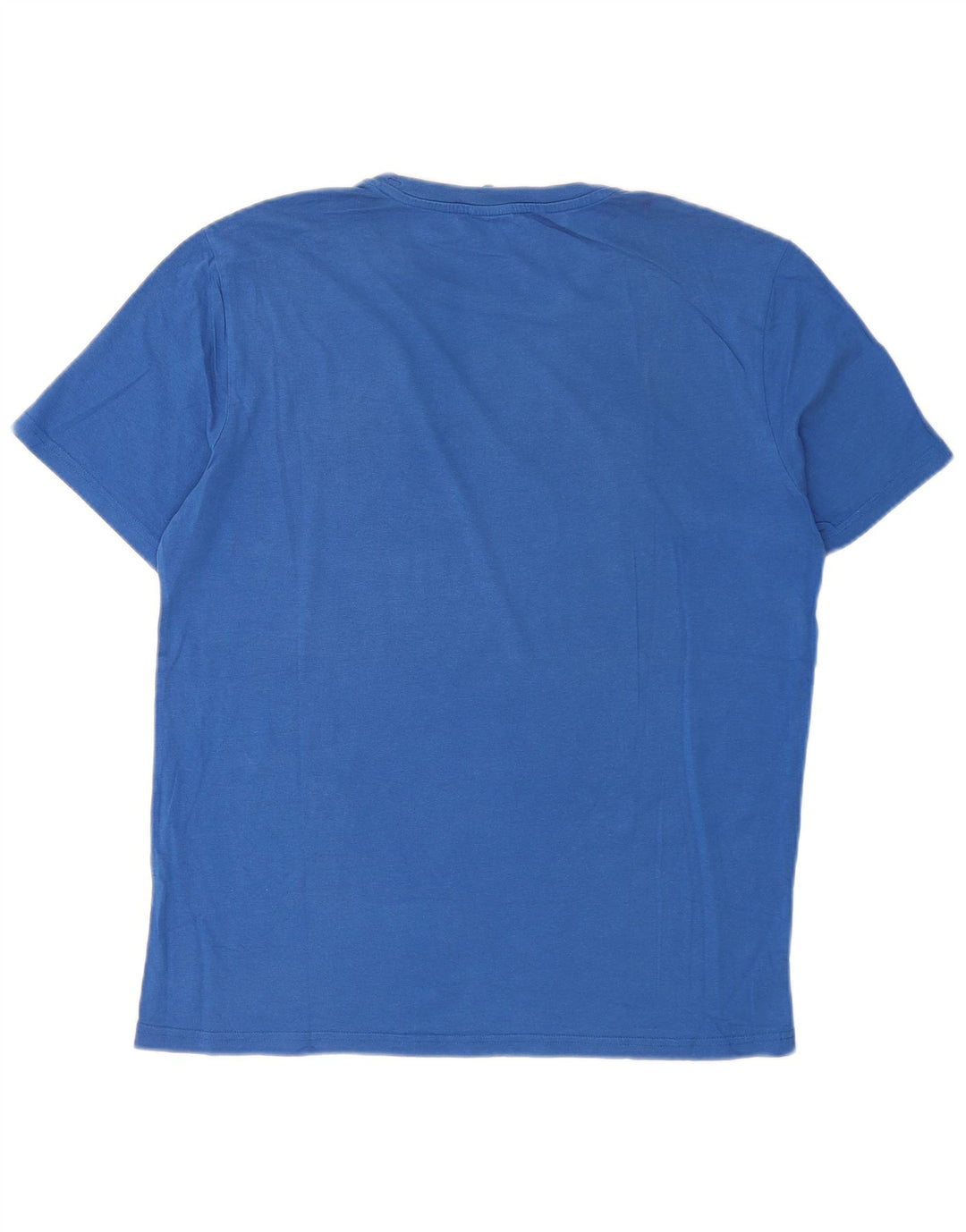Tricou grafic Champion pentru bărbați Top mare albastru
