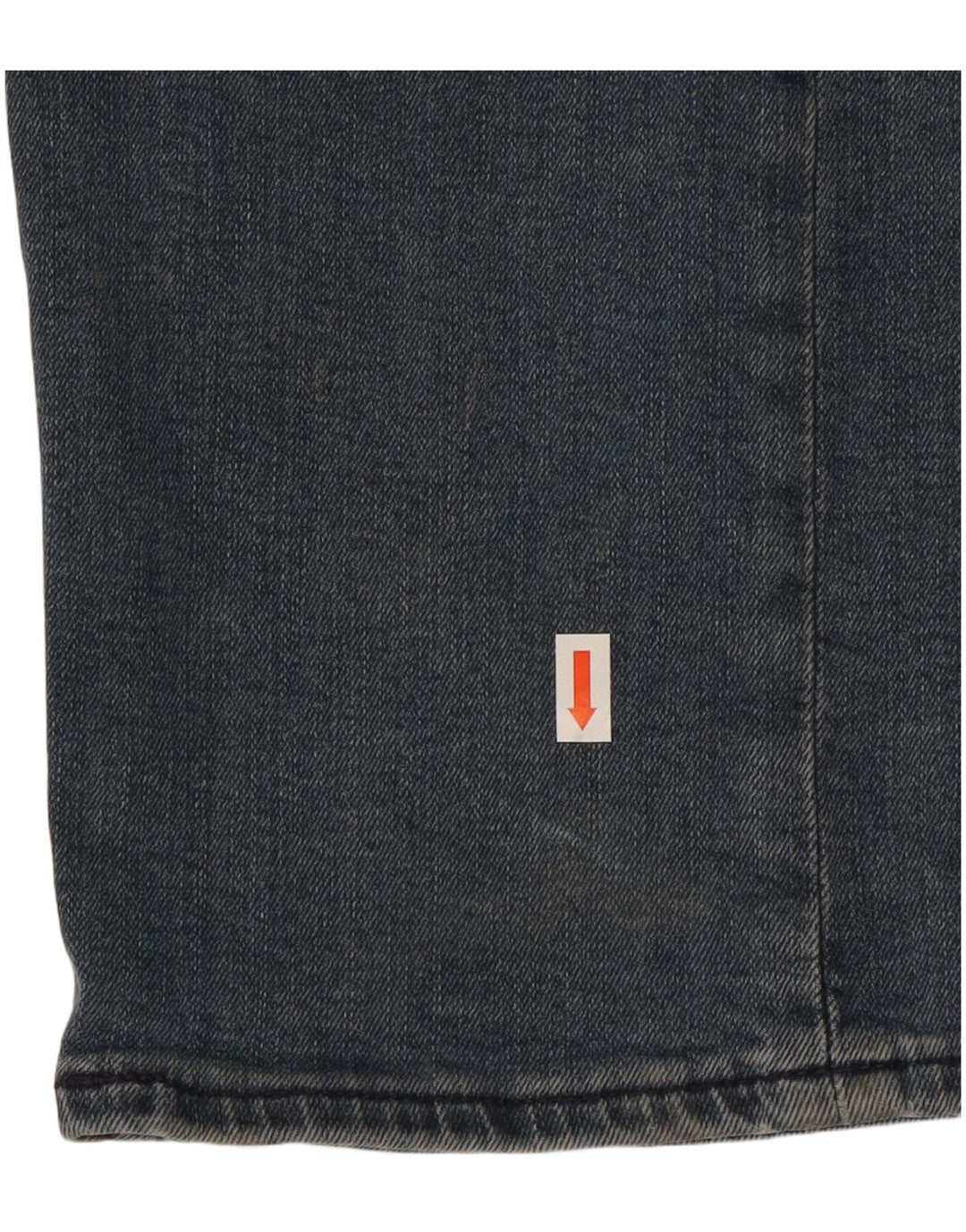 Blugi conici pentru bărbați Levi's 502 W32 L30 bleumarin
