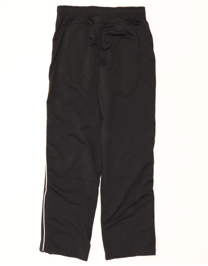 Pantaloni de trening Nike pentru bărbați, poliester negru mic