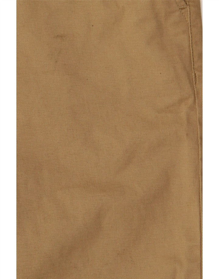 Pantaloni scurți chino Jack Wills pentru bărbați W30, bumbac mediu bej