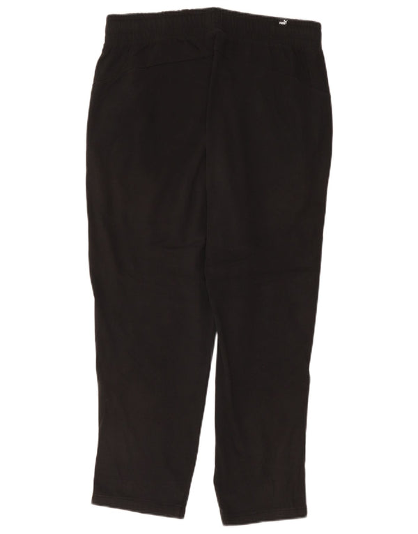 Pantaloni de trening Puma pentru femei UK 12 Medium Black