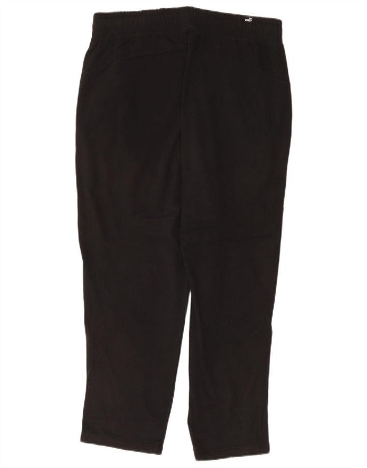 Pantaloni de trening Puma pentru femei UK 12 Medium Black