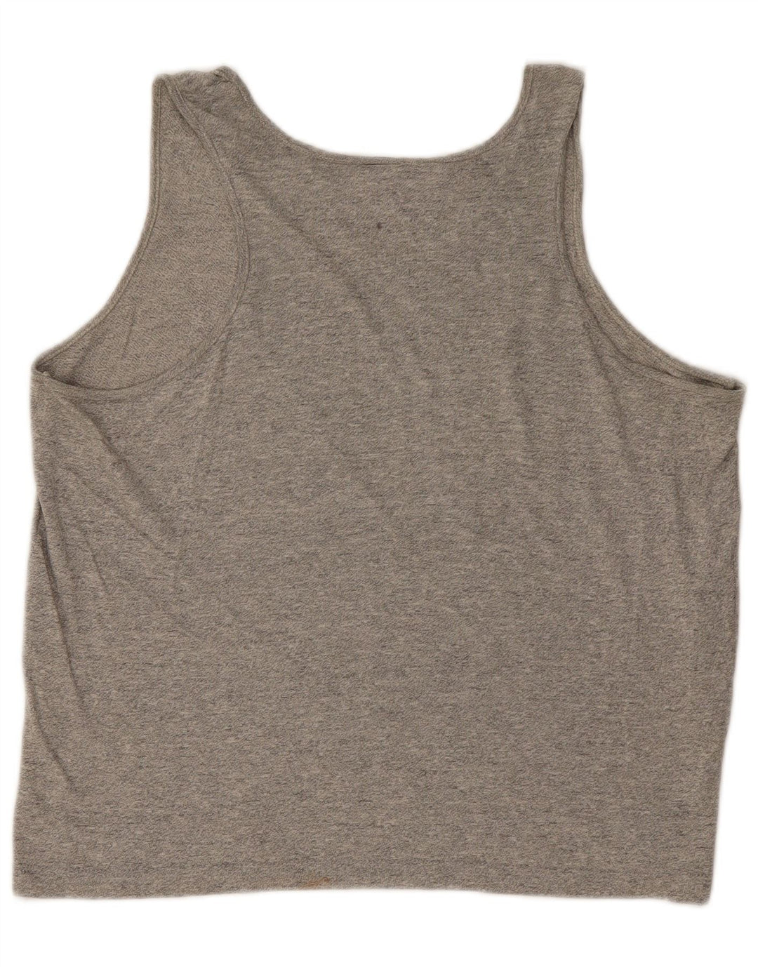 Vest Top pentru femei Kappa UK 16 mare bumbac gri