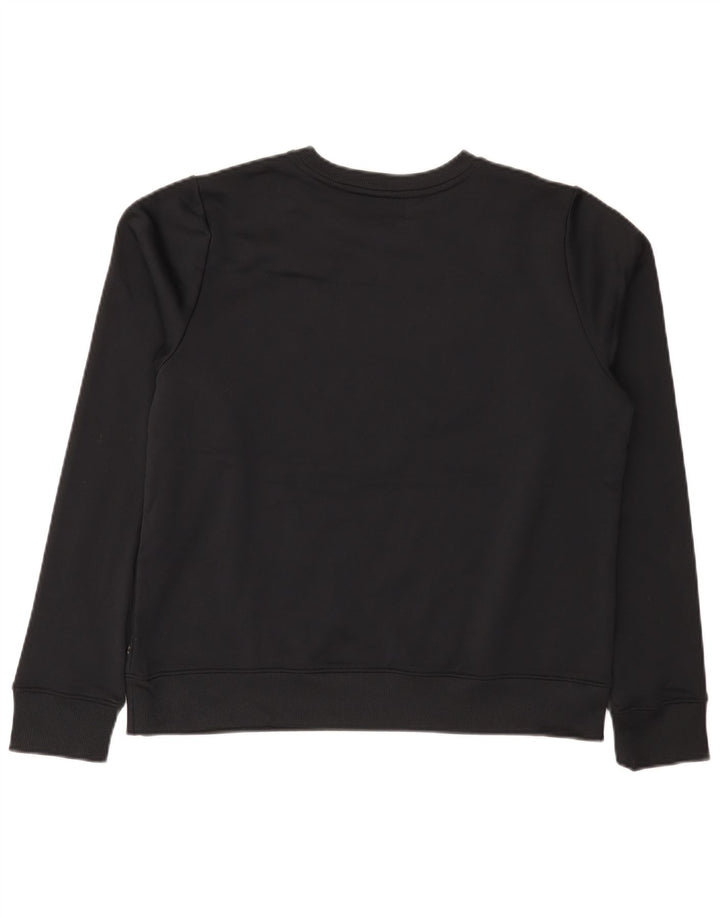 Pulover grafic pentru femei Under Armour UK 16 Large Black