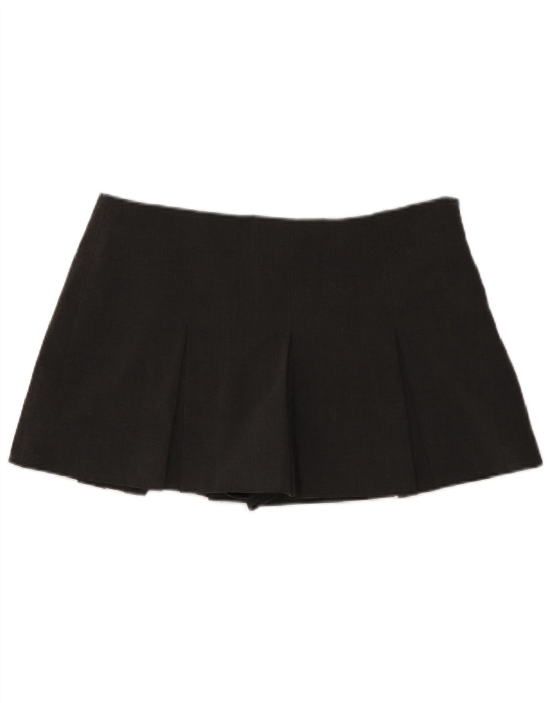 Fusta pentru femeie Zara XL W36 gri