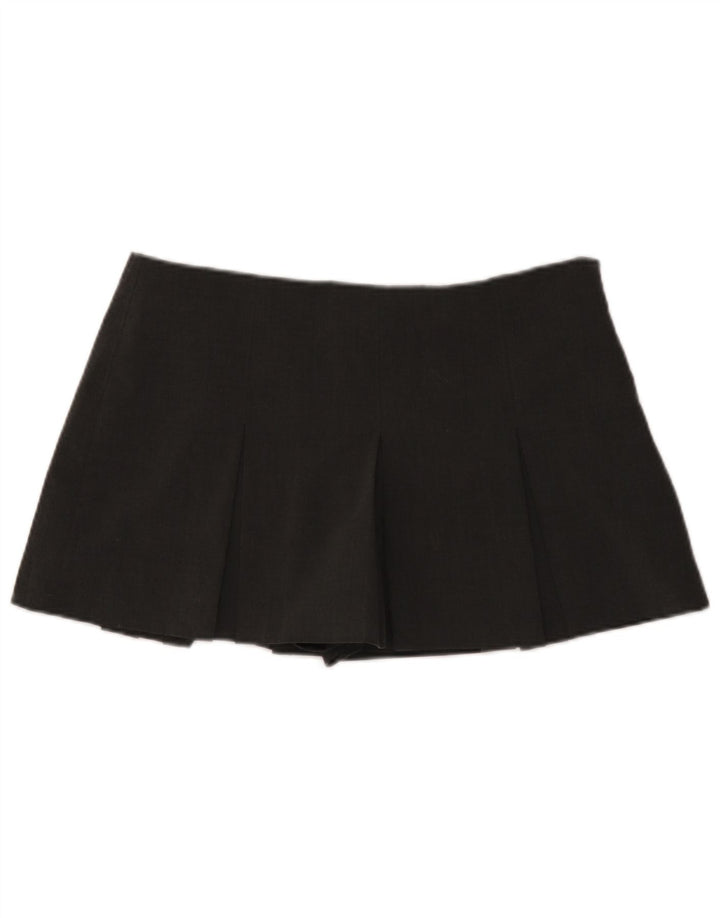 Fusta pentru femeie Zara XL W36 gri