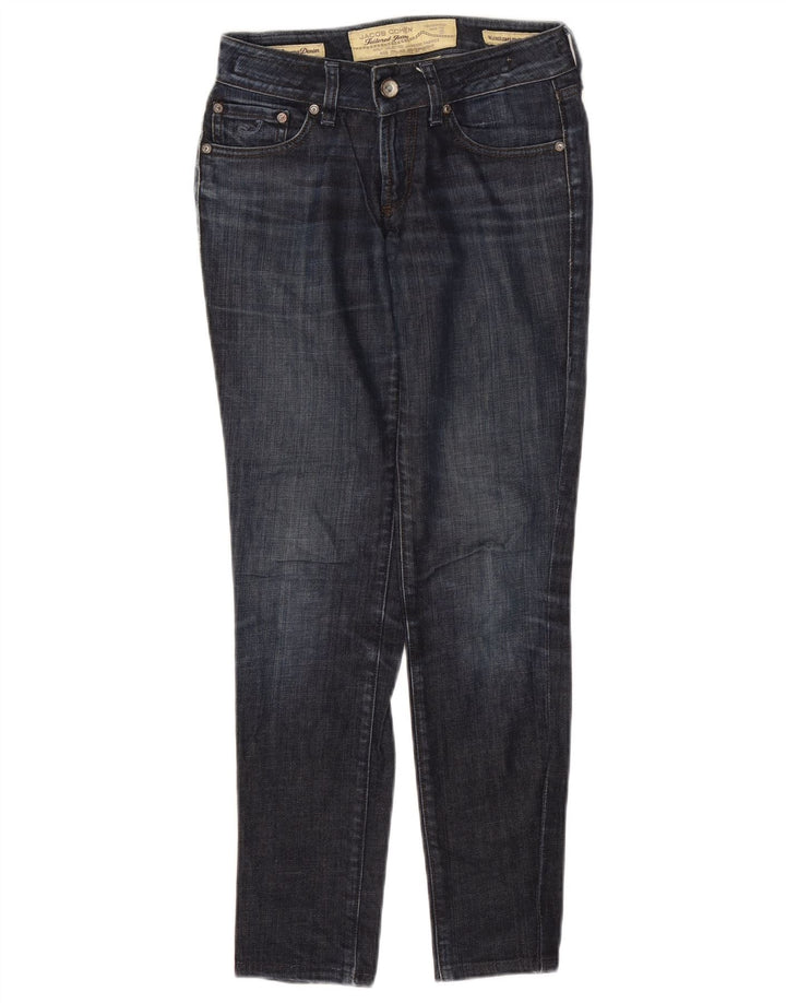 Blugi slim pentru femei Jacob Cohen L27 L28 Bumbac albastru