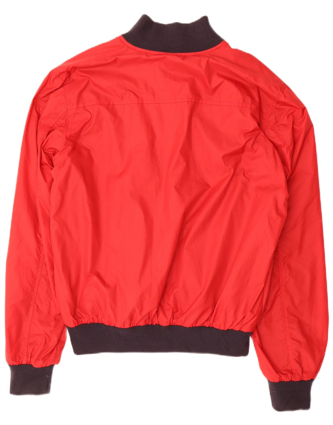 WOOLRICH Bomber reversibil pentru bărbați, UK 40, mare, roșu, nailon