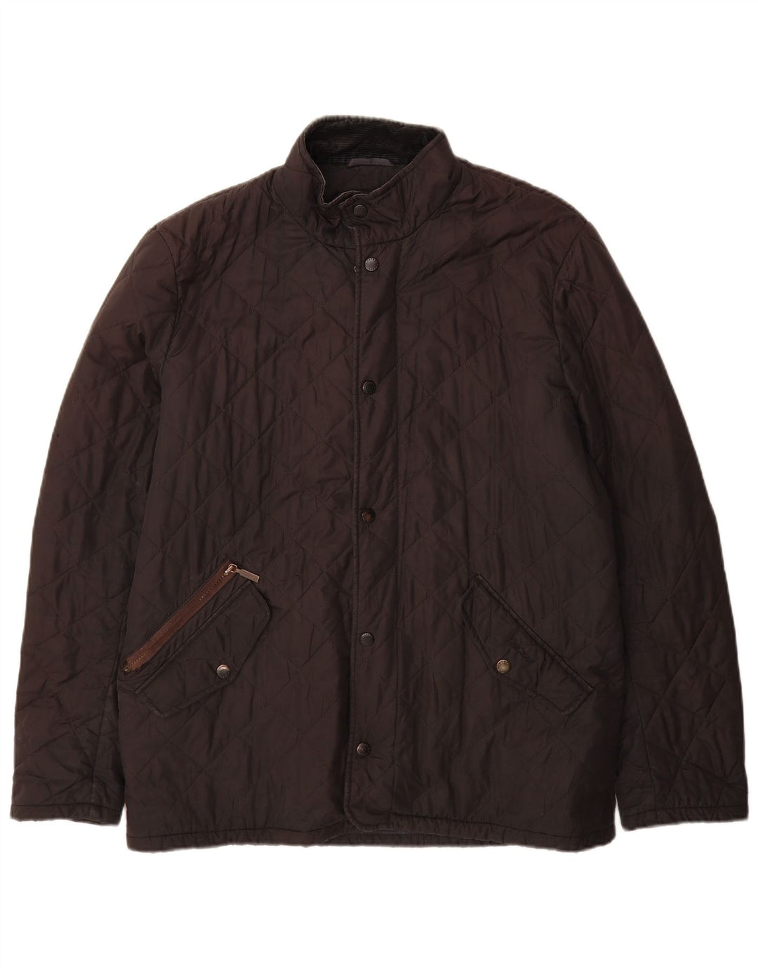 Jachetă matlasată pentru bărbați Barbour UK 40 Large Black