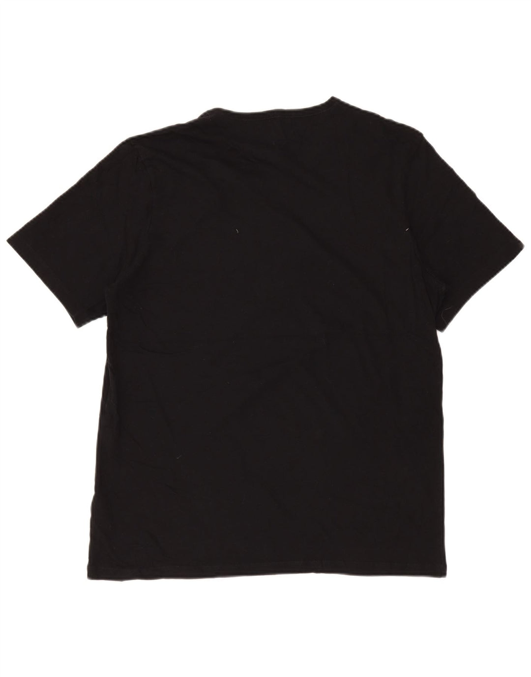 Tricou pentru bărbați Hugo Boss Top XL bumbac negru