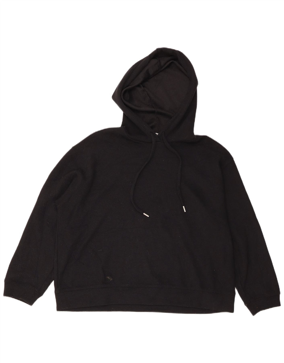 Pulover supradimensionat pentru femei Zara UK 14 Poliester mediu negru