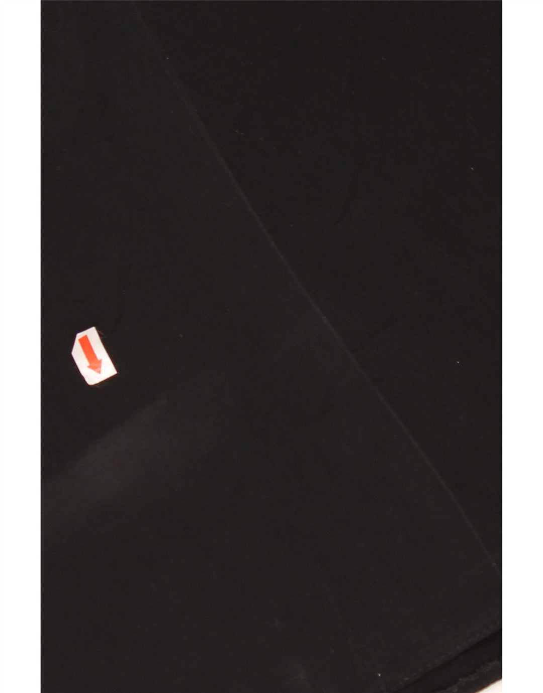 Pantaloni scurti chino VINTAGE pentru femei W28 Medium Black