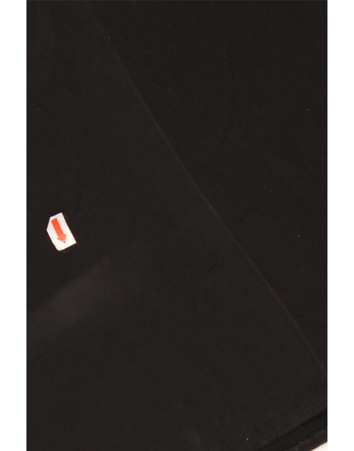 Pantaloni scurti chino VINTAGE pentru femei W28 Medium Black