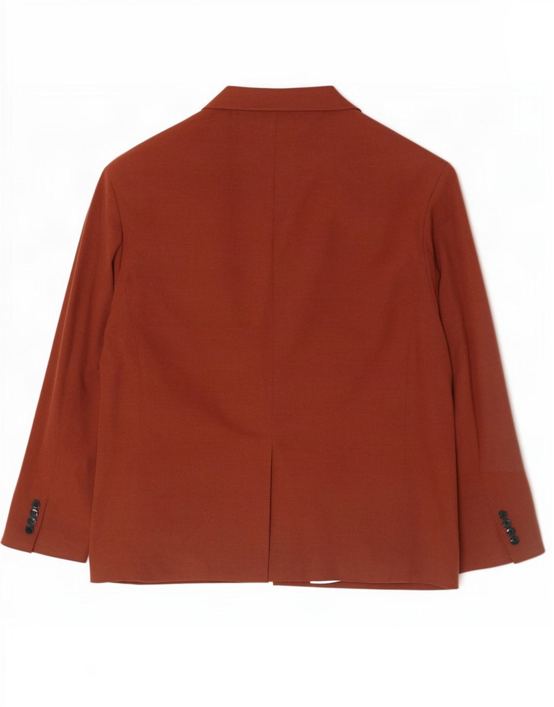 Jachetă pentru bărbați Zara, cu două piepturi, UK 42 XL Maro Poliester