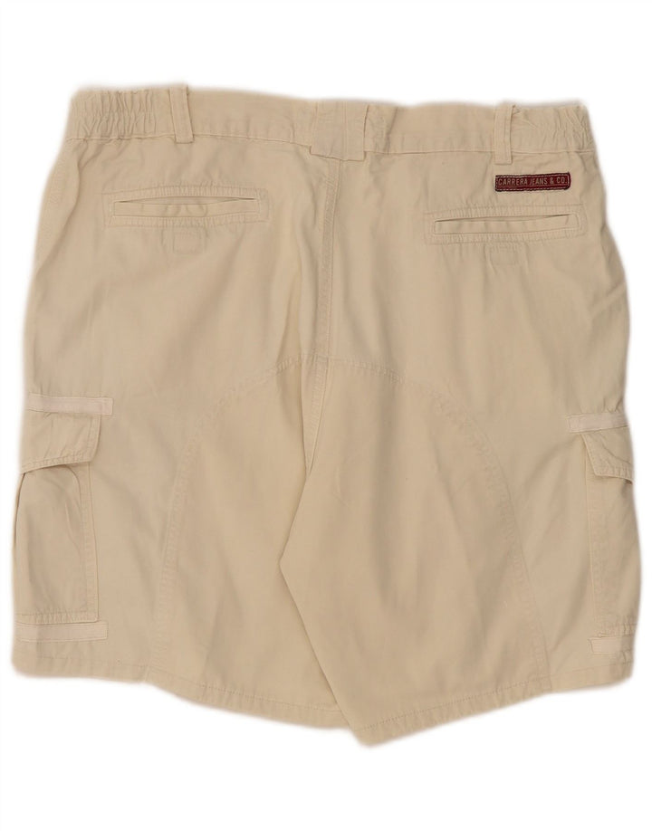 Pantaloni scurți cargo pentru bărbați Carrera W38 XL bej
