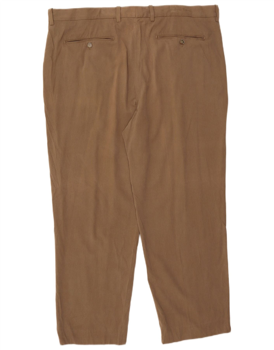 TOMMY BAHAMA Pantaloni chino pentru bărbați L42 L30 Bej Mătase