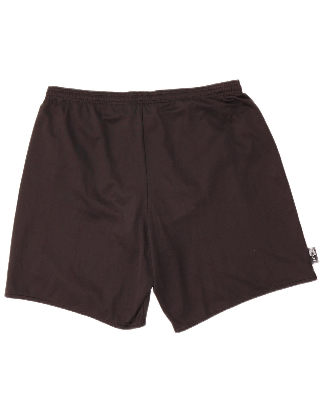 Pantaloni scurți sport pentru bărbați Adidas Climalite, poliester mediu negru