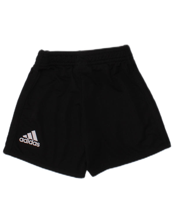 Pantaloni scurți sport Manchester United ADIDAS pentru bebeluși 18-24 luni negru