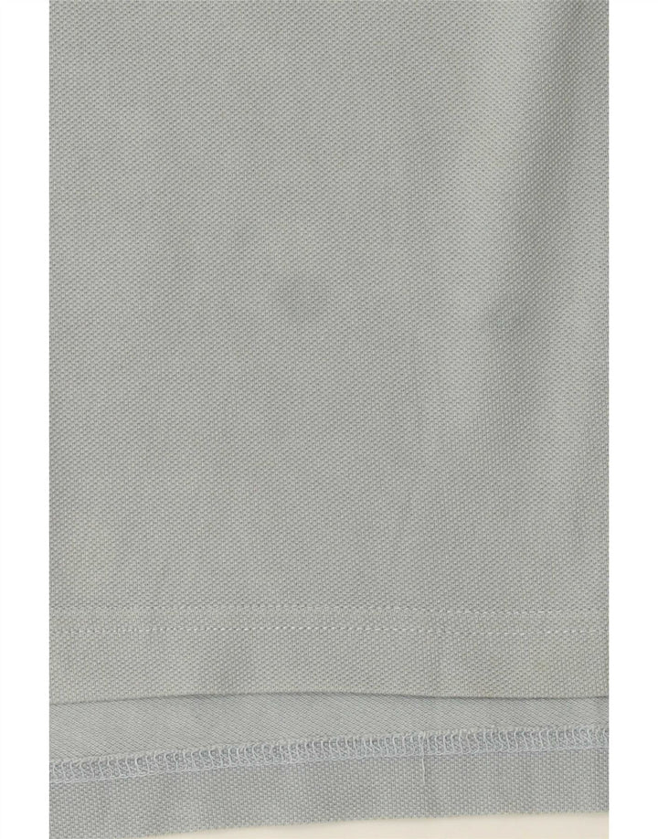 Cămașă polo Tommy Hilfiger pentru bărbați, cu formă regulată, mare, albastru, bumbac
