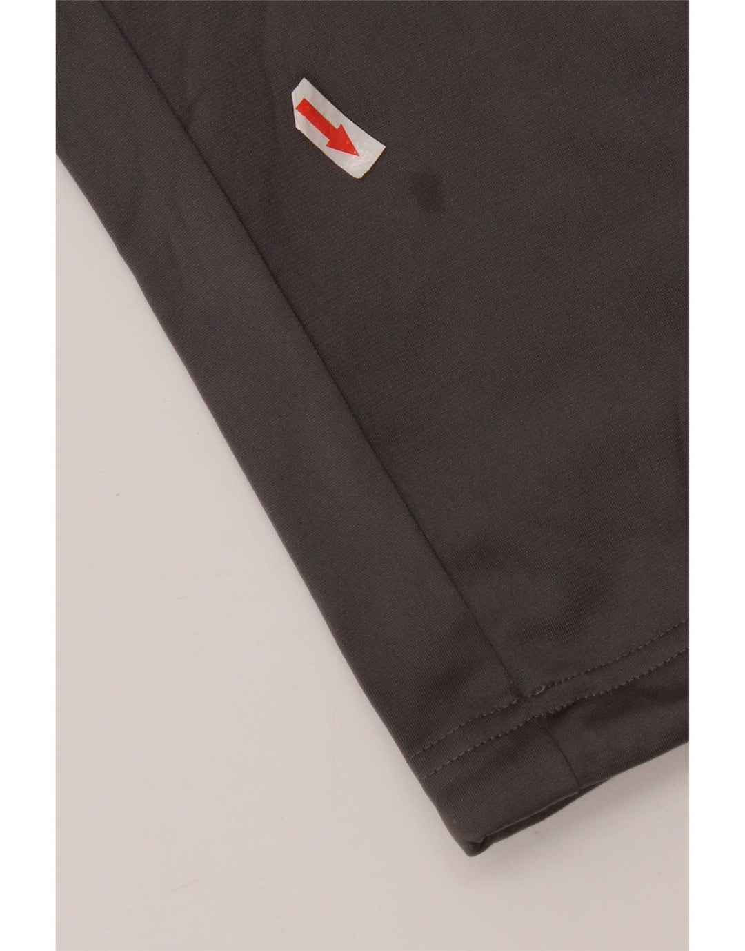 Pantaloni de trening Adidas pentru femei UK 8/10 Poliester mic gri