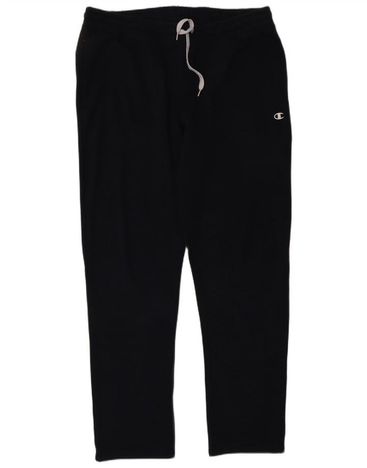 Pantaloni de trening pentru bărbați CHAMPION XL bleumarin
