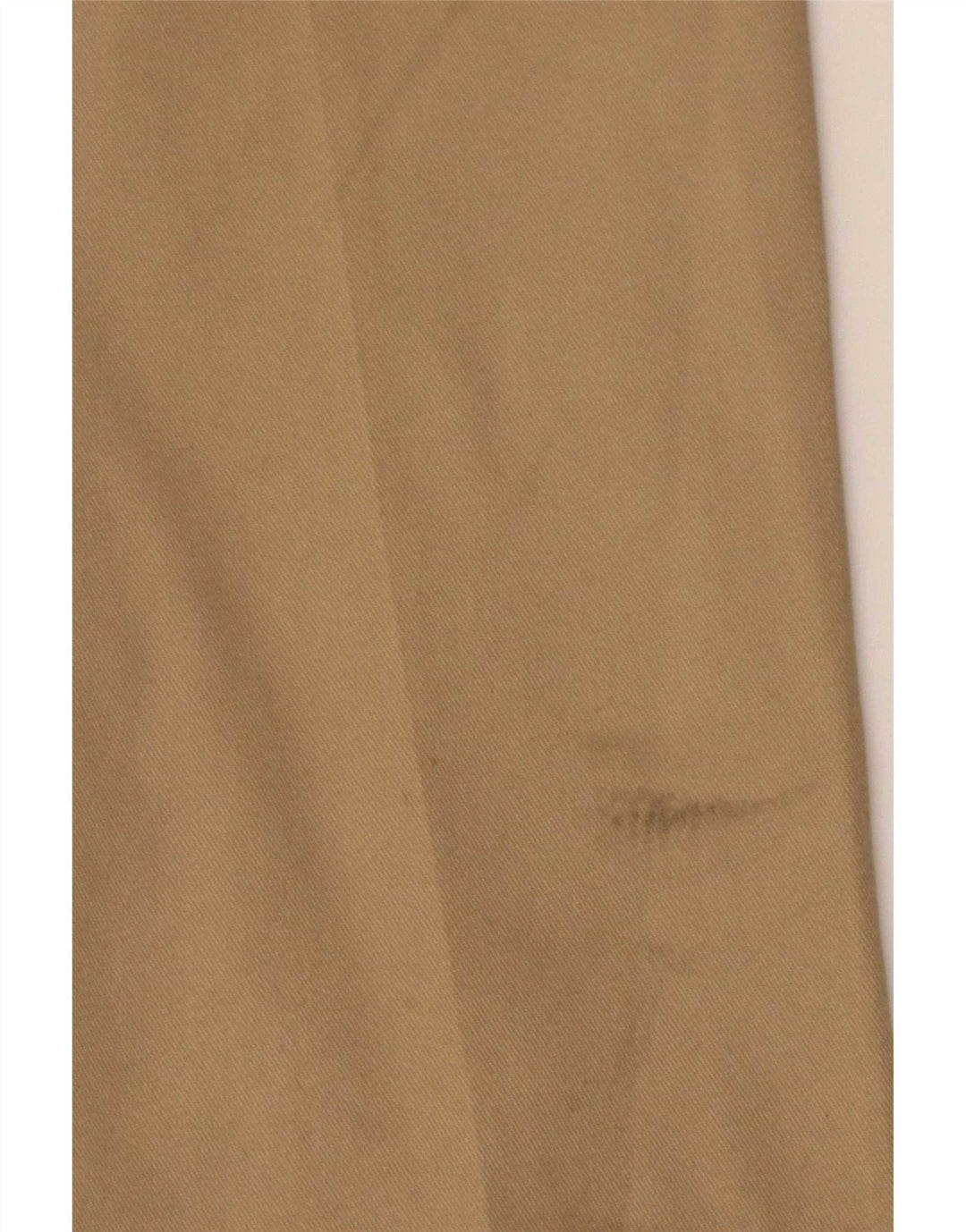 Pantaloni chino drepți pentru bărbați Dickies W32 L32 poliester bej