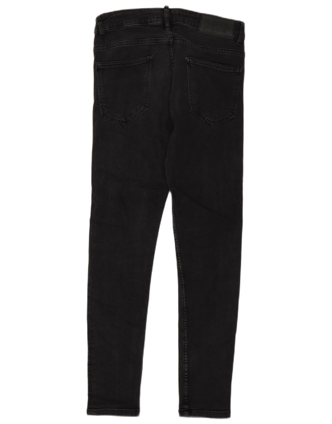 Blugi skinny pentru bărbați Zara EU 40 Medium W31 L30 Gri