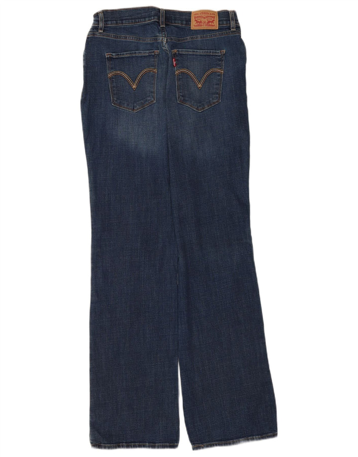 Blugi Levi's Classic Bootcut pentru femei W28 L32 Bumbac albastru