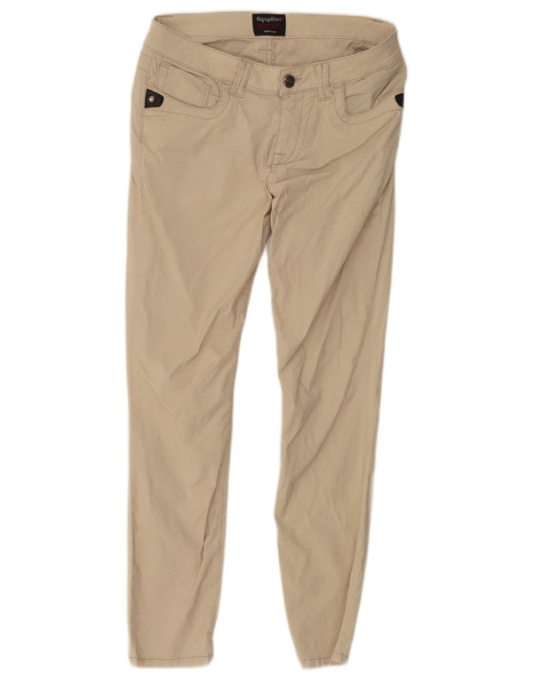 Refrigiwear Pantaloni de damă Sixty spa Skinny Casual W29 L26 Bej Bumbac