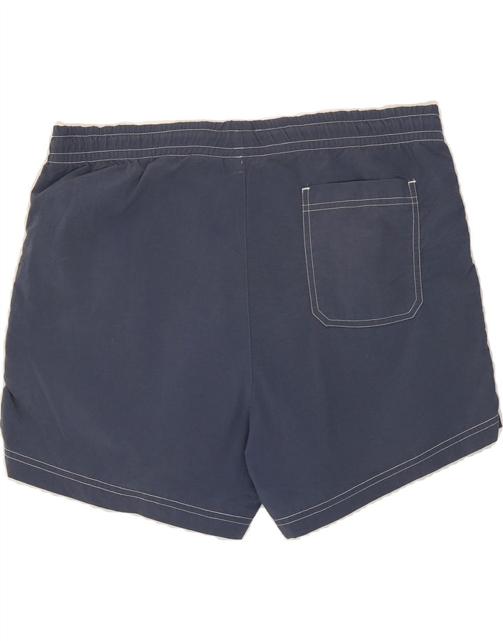 CHAMPION Mens Swimming Shorts Small  Navy Blue Polyamide Vintage Champion and Second-Hand Champion from Messina Hembry 
