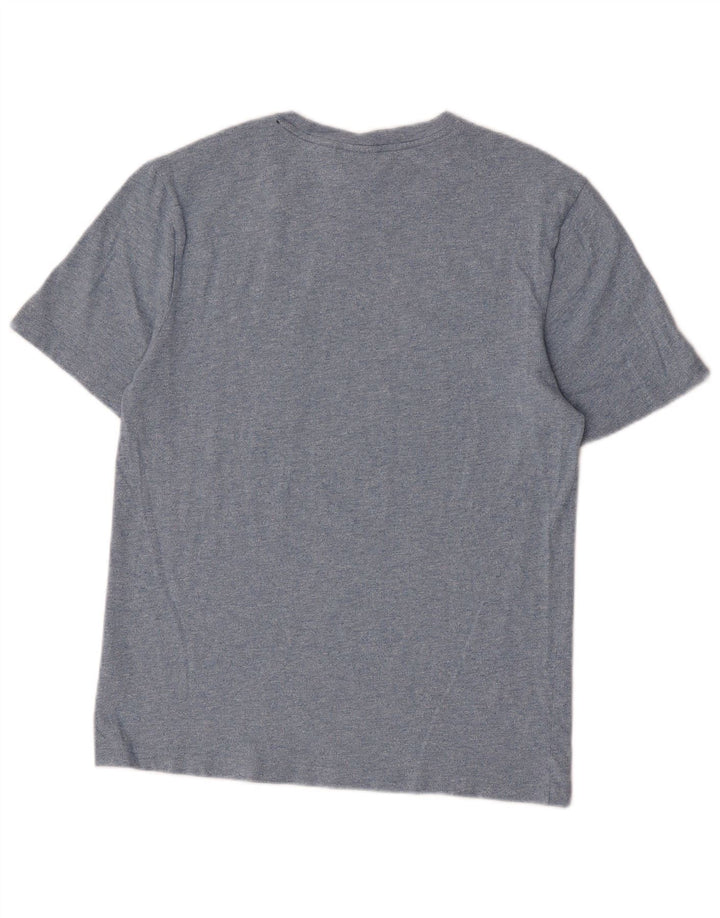 Tricou Lacoste Bărbați Top Marimea 3 Mic Albastru