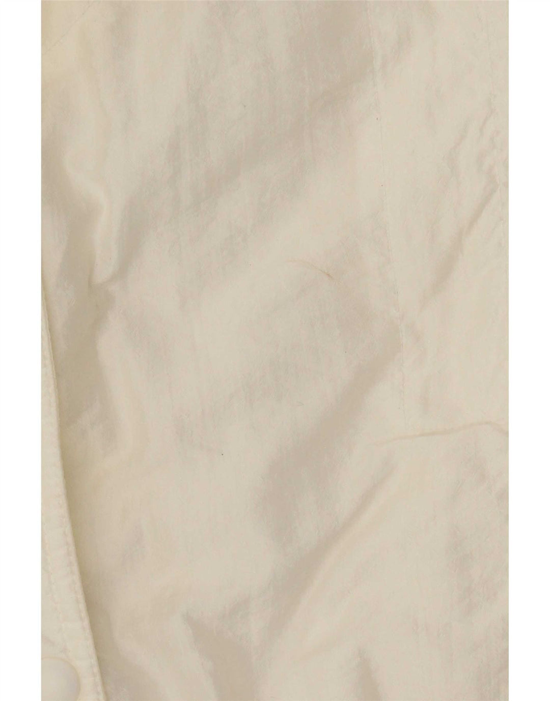 Bomber vintage pentru femei UK 14 Large White