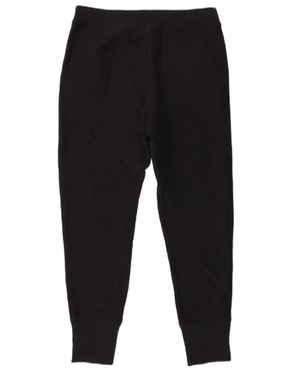 Pantaloni de trening pentru femei CHAMPION Pantaloni de jogging UK 12 Medium Black
