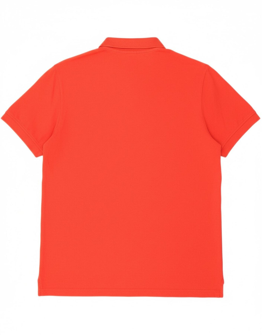 KAPPA Mens Polo Shirt 2XL Red Cotton Vintage Kappa and Second-Hand Kappa from Messina Hembry 