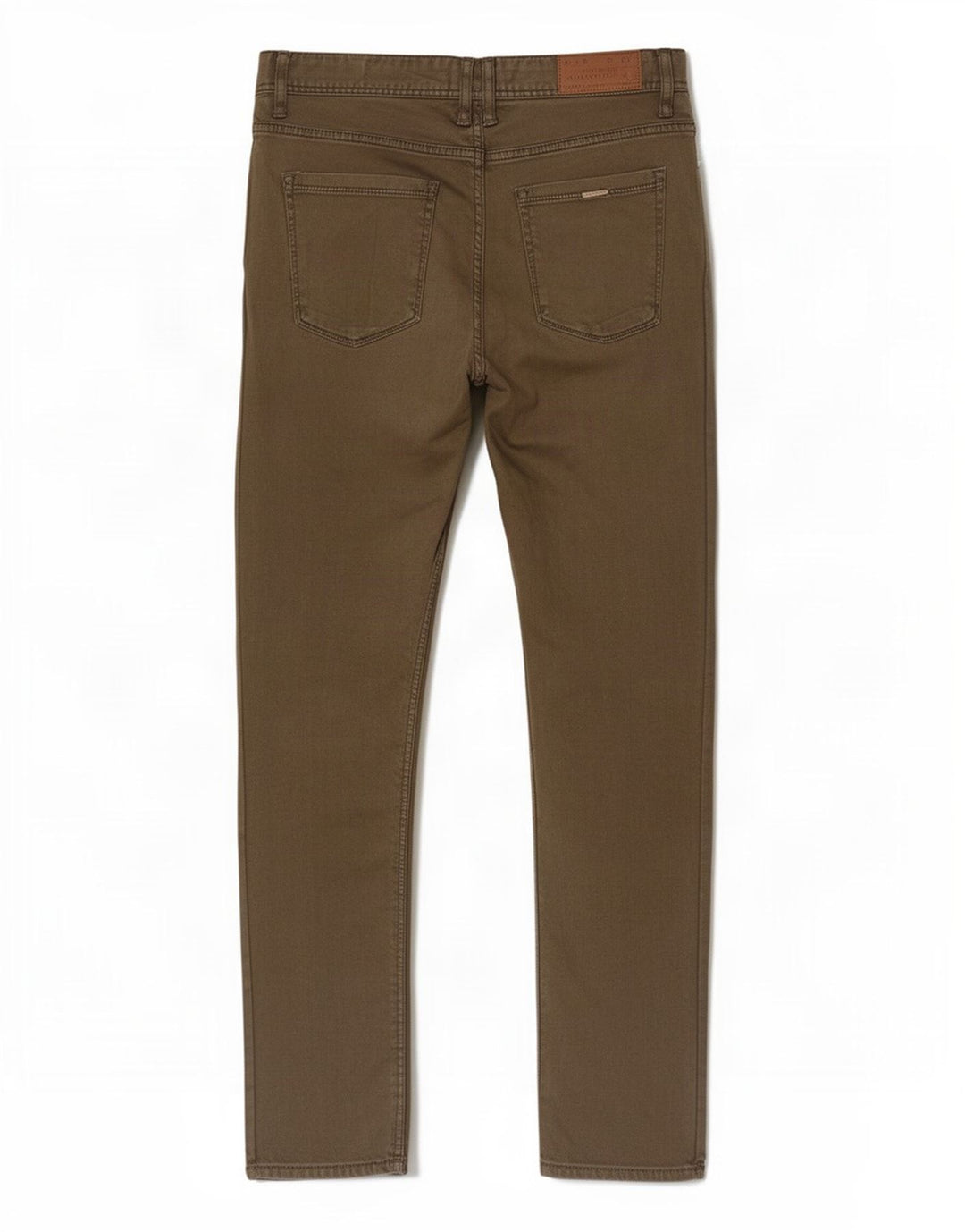 Blugi slim pentru bărbați Zara EU 40 Medium L31 L28 Kaki