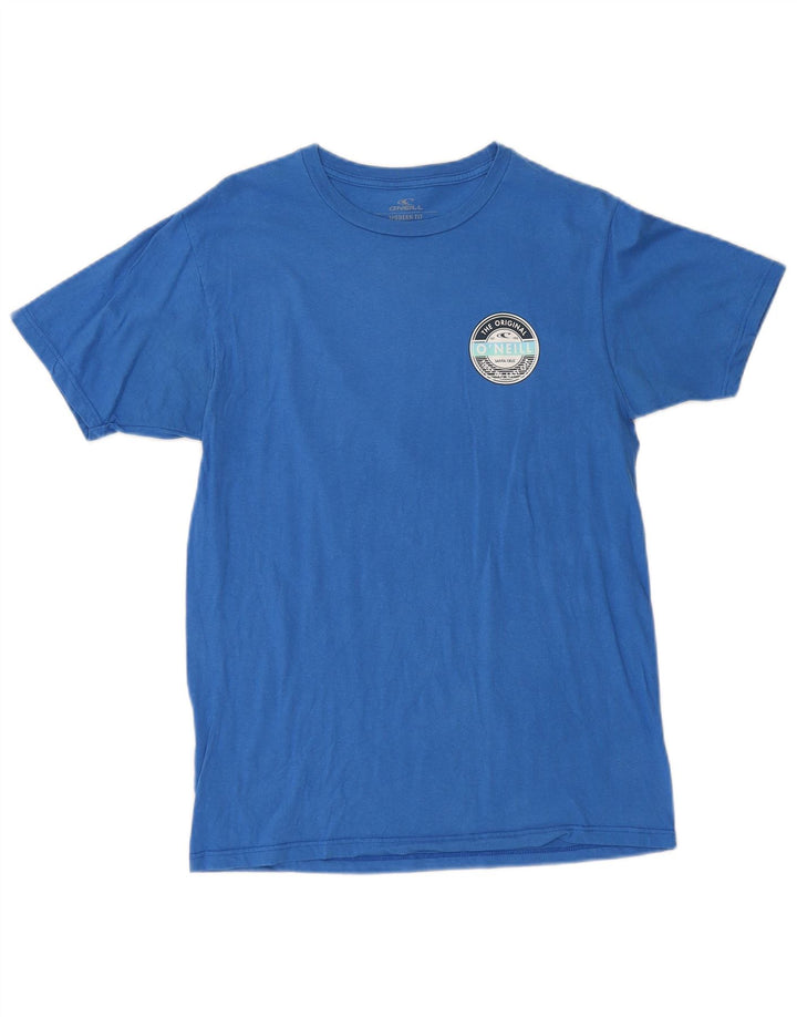 O'Neill Bărbați Modern Fit Tricou grafic Top Bumbac albastru mediu