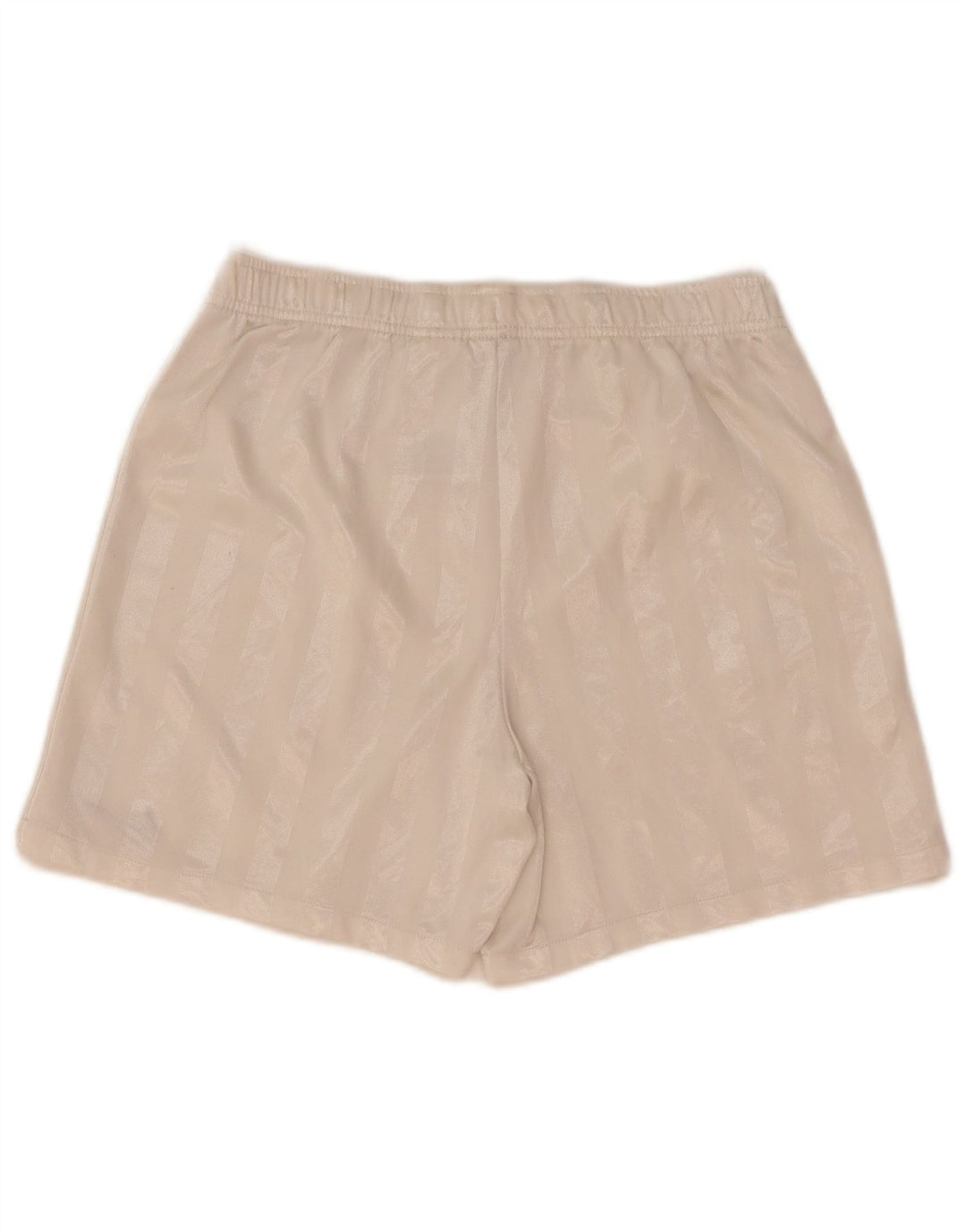 Pantaloni scurti sport Nike pentru bărbați, poliester cu dungi albe mici