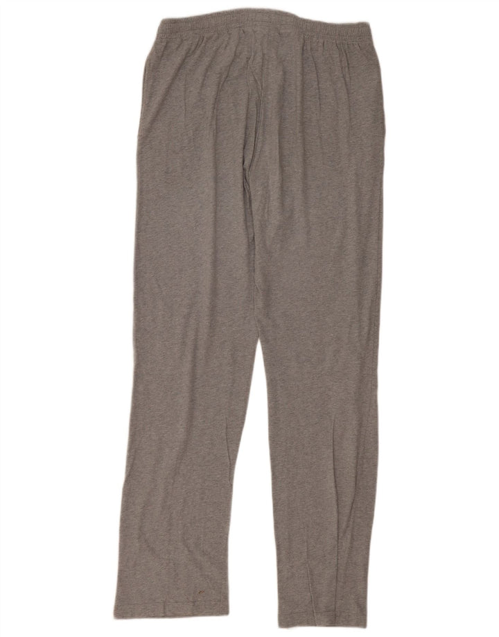 Pantaloni de trening pentru bărbați Champion 2XL, gri, pete