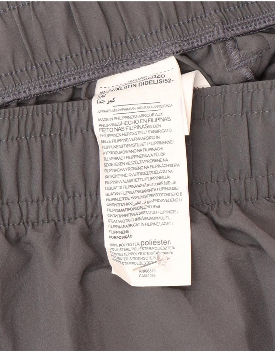 Pantaloni scurți sport Under Armour pentru bărbați, XL, gri, poliester