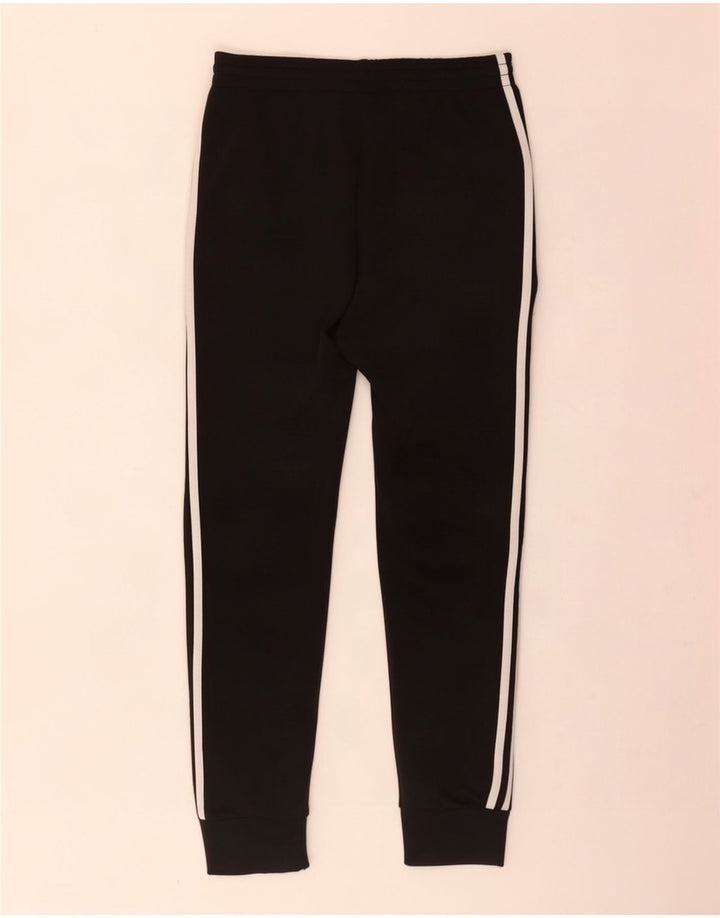 Pantaloni de trening pentru bărbați Adidas Pantaloni de jogging Mici Poliester negru
