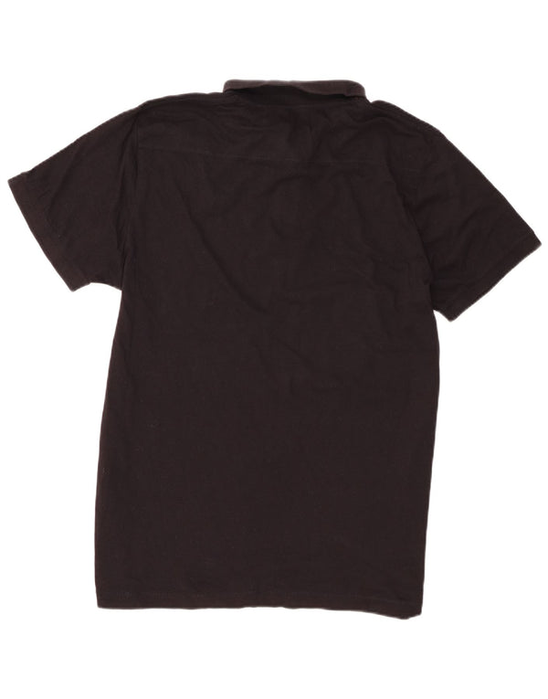 Tricou polo pentru bărbați French Connection XL, bumbac negru