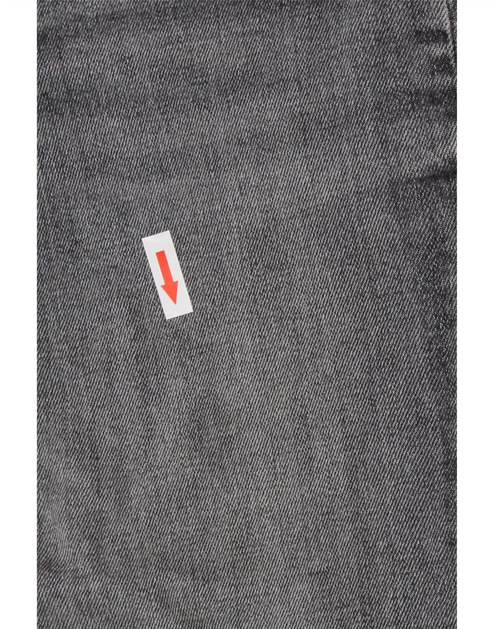 Blugi Bootcut pentru Damă Zara EU 34 2XS W24 L26 Gri