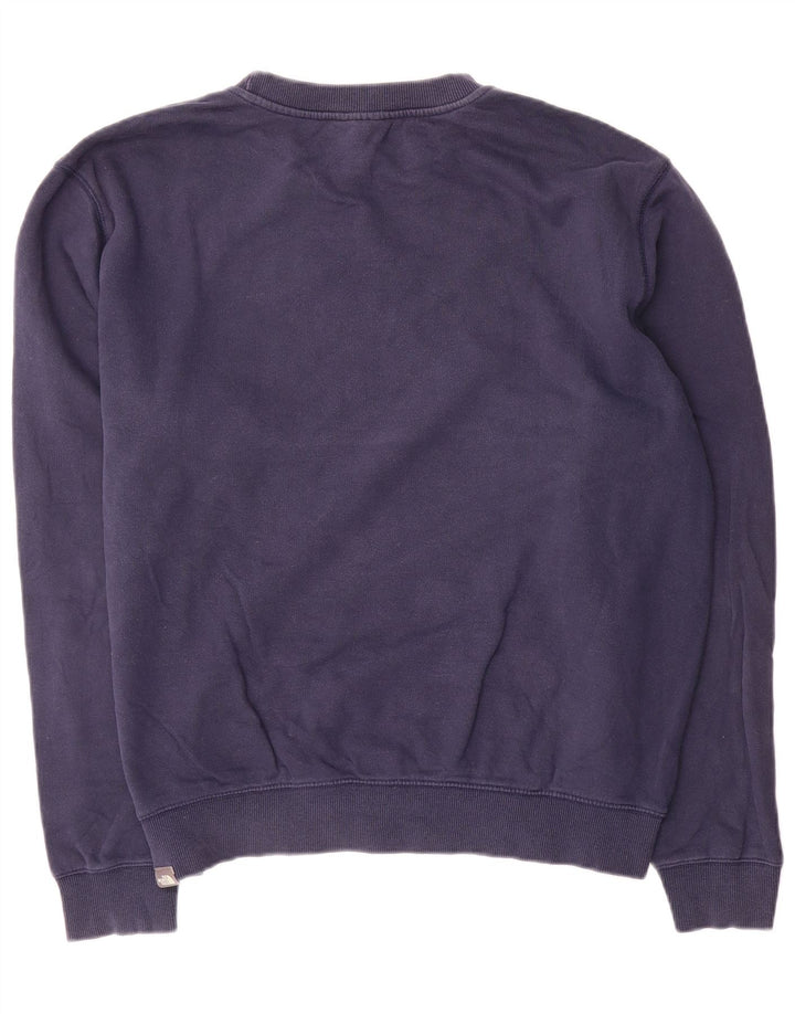 Pulover pentru bărbați The North Face Graphic Regular Fit, mare, bleumarin