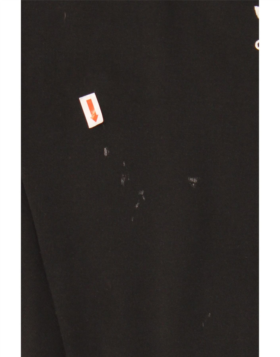 Pantaloni de trening pentru bărbați Adidas Pantaloni de jogging Mici Poliester negru