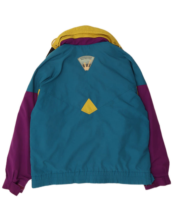 Jachetă de schi Anorak pentru bărbați Vittorio Rossi UK 42 XL, multicoloră