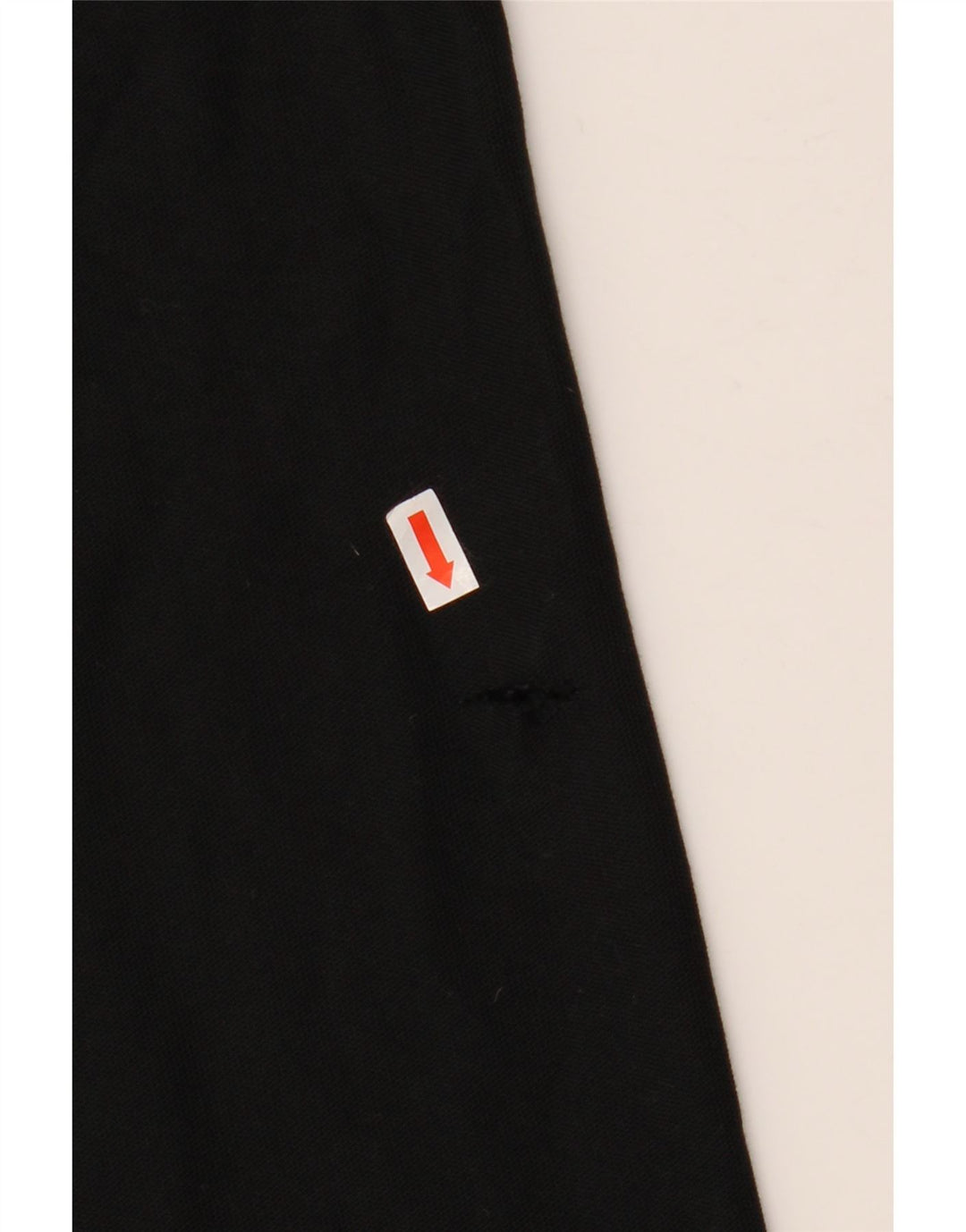 Tricou polo pentru bărbați IZOD 2XL bumbac negru