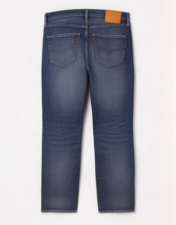 Blugi conici pentru bărbați Levi's 502 W31 L30 albastru