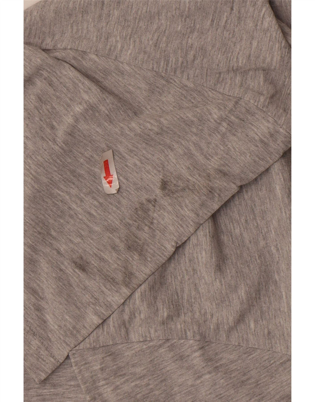 Tricou Gas barbati Top XL bumbac gri