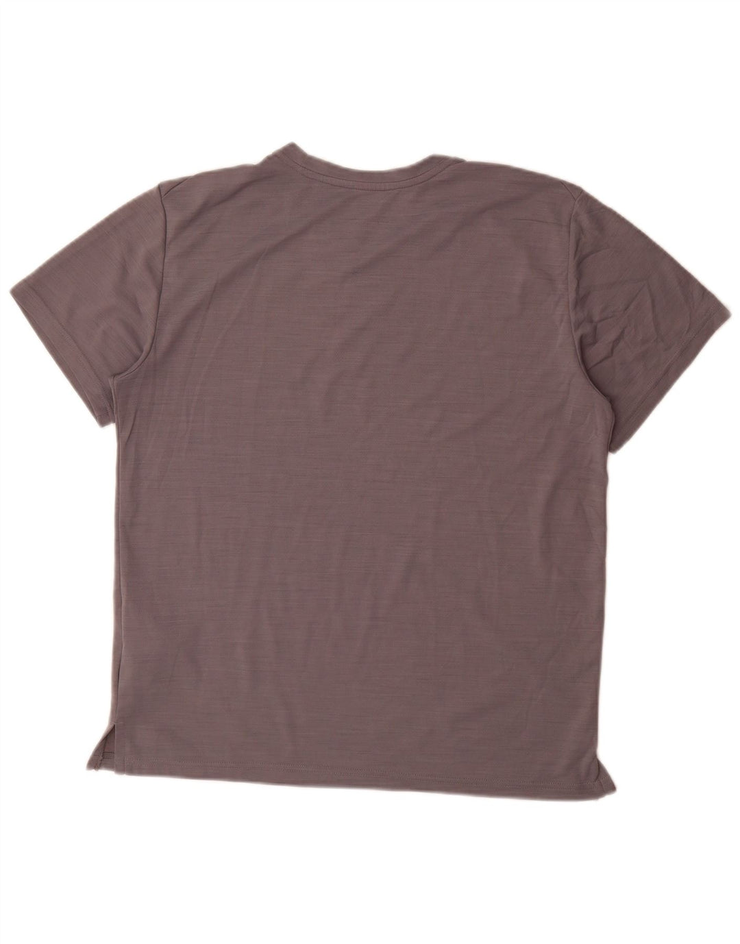 Tricou Nike Dri Fit pentru bărbați Top Medium Gri din poliester cu pete