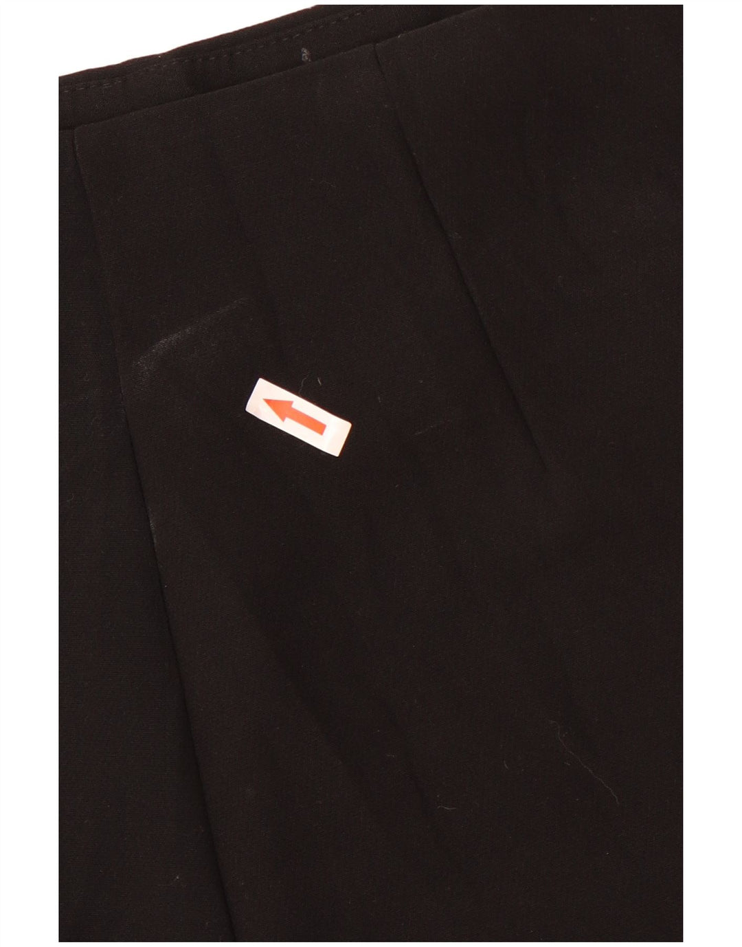 Fusta pentru femeie Zara UK 8 Small Negru Poliester